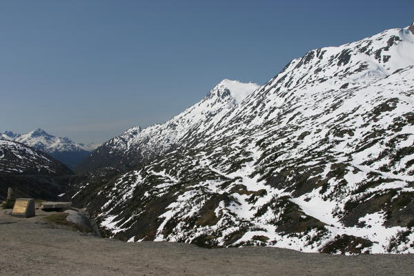 Klondike Highway 2 South Yukon